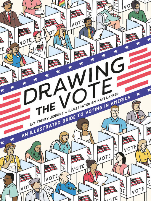 Title details for Drawing the Vote by Tommy Jenkins - Available